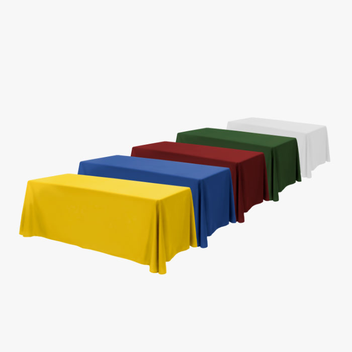 Table Runner Solid Color Combo