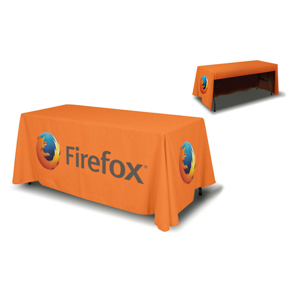 6 Foot Table Throws