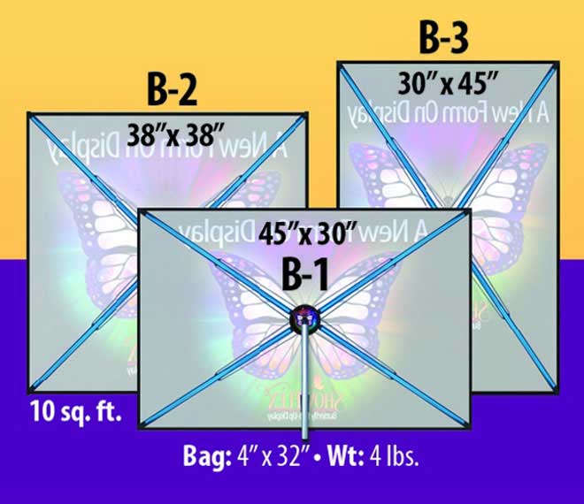 ShowFlex Tabletop Series-B - Image 2