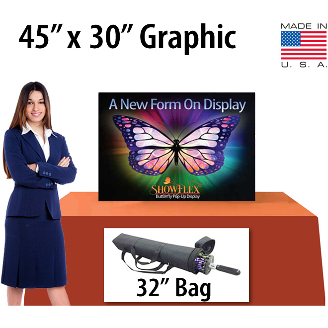 ShowFlex Tabletop Series-B