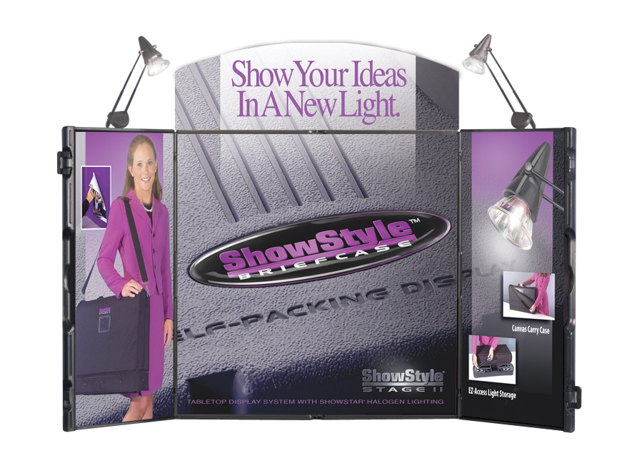 ShowStyle Briefcase Display - Image 7