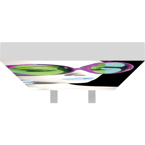 Vector Frame 3 Ft Essential Light Box Rectangle - Image 4