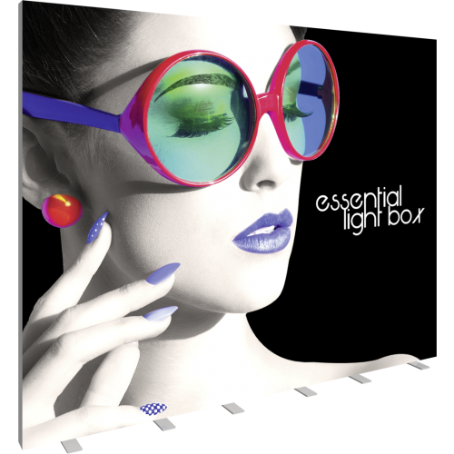 Vector Frame 10 Ft Essential Light Box Rectangle