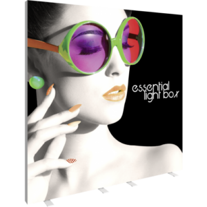 Vector Frame Essential Light Box Square 8'x8'