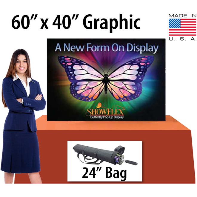 ShowFlex Tabletop Series-D