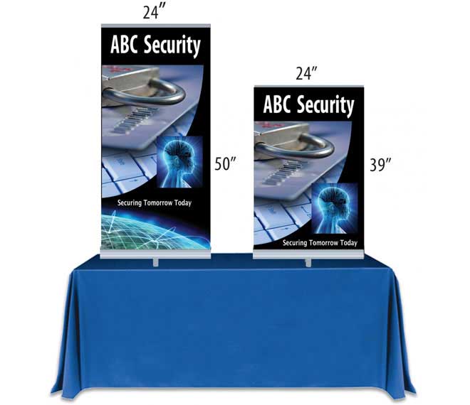 Size-It-Up Retractable Banner - Image 2