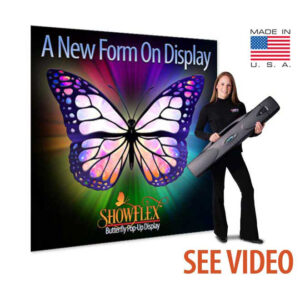 ShowFlex Freestanding