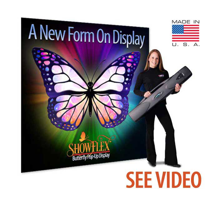 ShowFlex Freestanding