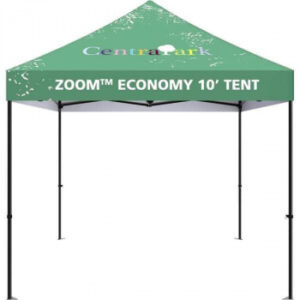 ZOOM ECONOMY 10' POPUP TENT