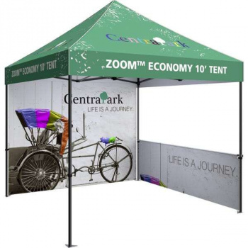 ZOOM ECONOMY 10' POPUP TENT - Image 3