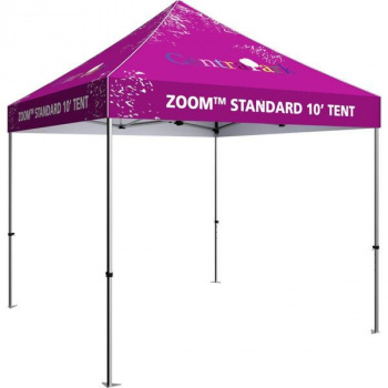 ZOOM STANDARD 10' POPUP TENT - Image 5