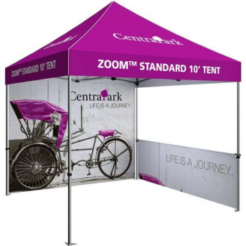 ZOOM STANDARD 10' POPUP TENT - Image 6