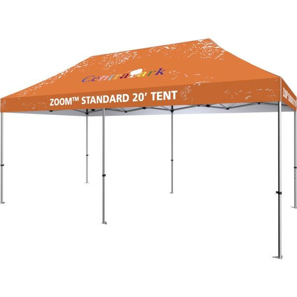 ZOOM STANDARD 20' POPUP TENT - Image 3